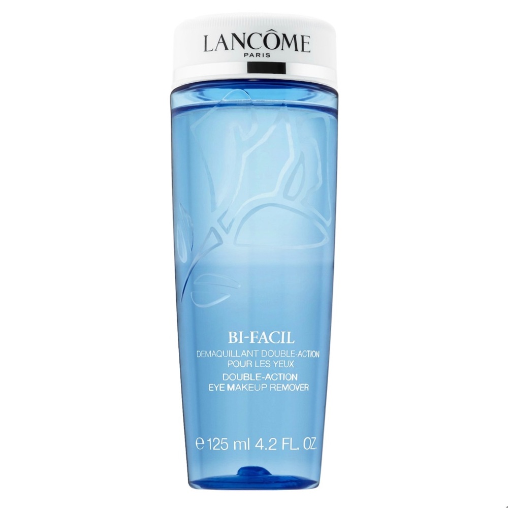 NEW LANCÔME BI-FACIL DOUBLE ACTION EYE MAKEUP REMOVER 4.2 FL OZ **NWT**